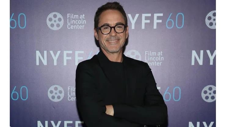Cuál es el mayor proyecto de Robert Downey Jr. para 2023.