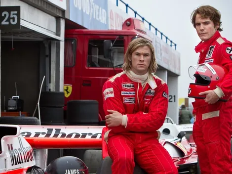 Tres películas para amantes de las carreras de autos