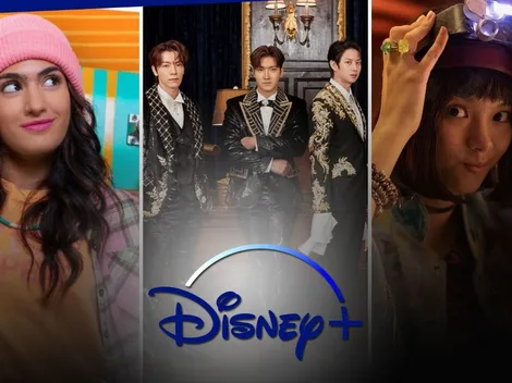 Todos los estrenos de series en Disney+ durante enero 2022