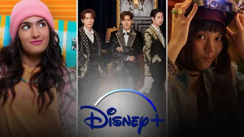 Las series que llegan en enero a la plataforma de streaming.