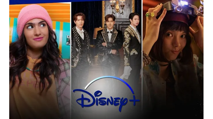 Las series que llegan en enero a la plataforma de streaming.