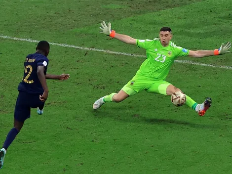 Comparan al Dibu con un personaje de Los Simpson