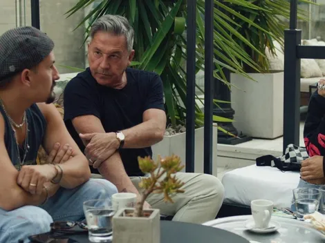 Compartieron el nuevo avance de Los Montaner, la serie de Disney+