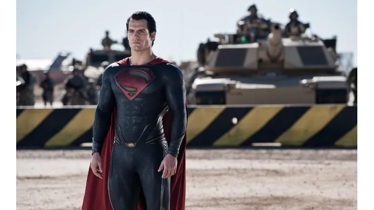 Superman.
