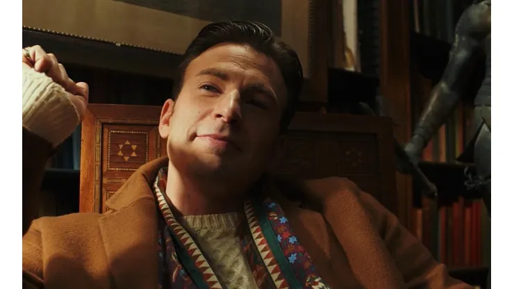 Knives Out, el éxito de Rian Johnson de 2019.