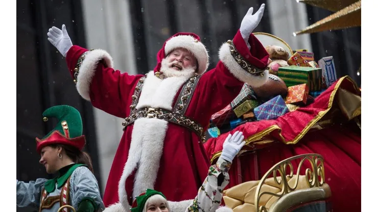 Santa Claus