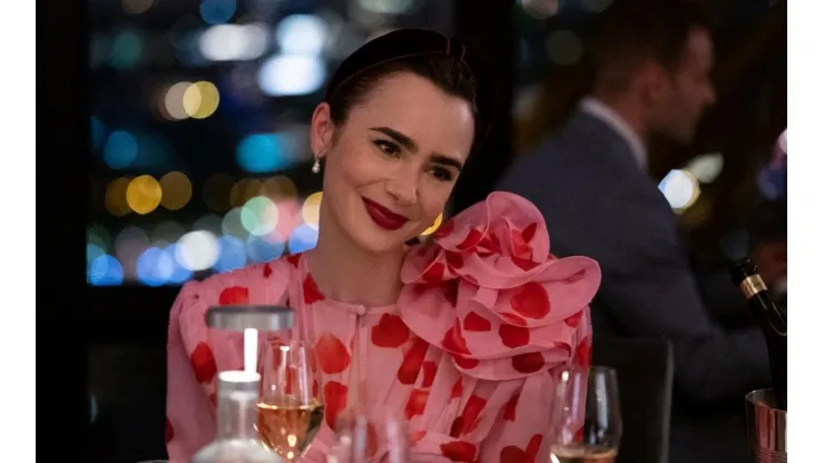 Lily Collins