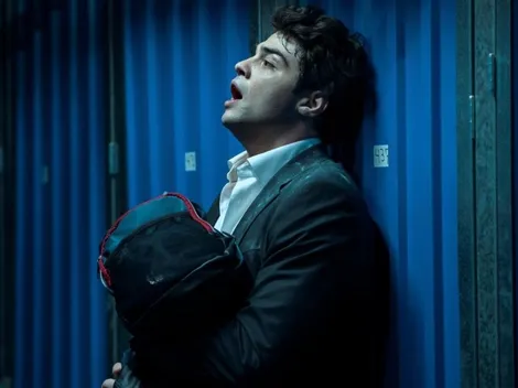 El Novato: así se rodó la serie de Netflix