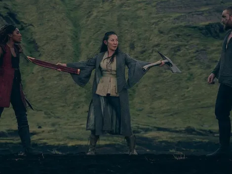 Quién es quién en The Witcher: el origen de la sangre