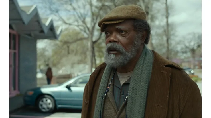 Samuel L. Jackson.