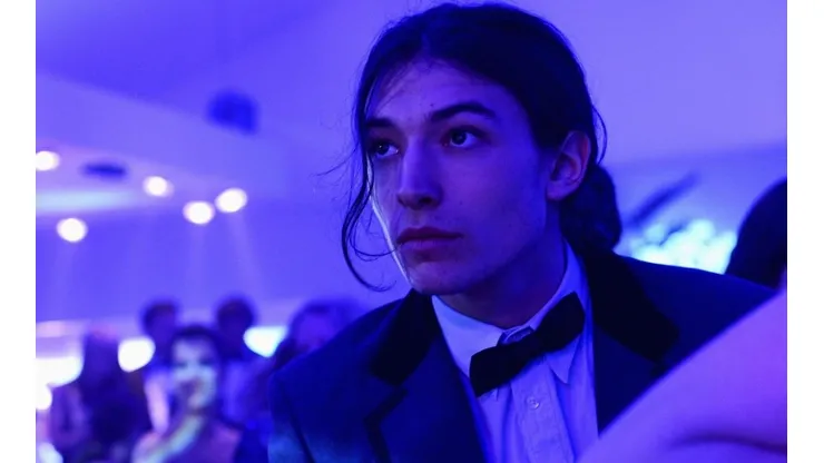Ezra Miller