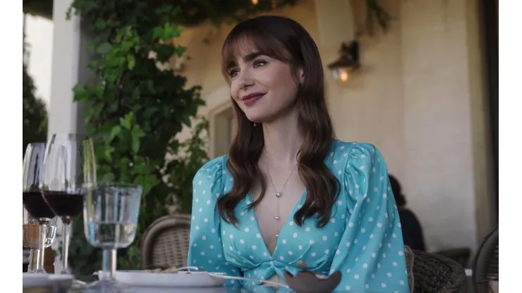 Lily Collins