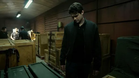 Noah Centineo en El Novato