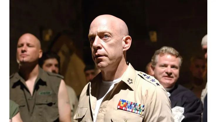 J.K. Simmons.