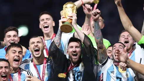 Selección Argentina