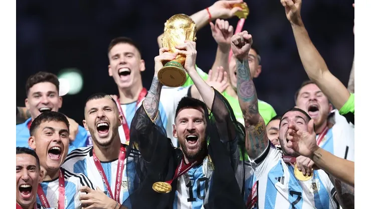 Selección Argentina