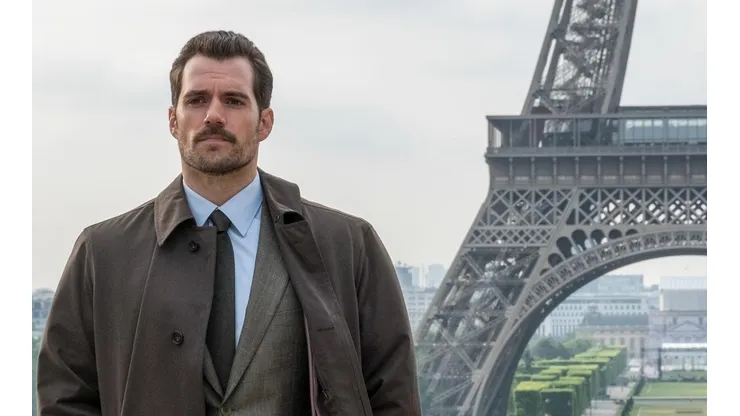 Henry Cavill.