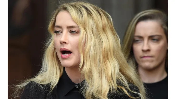 Amber Heard