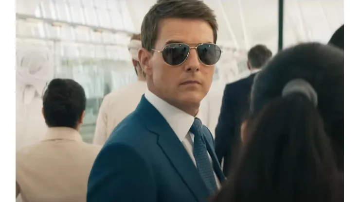 Tom Cruise sorprende con sus acrobacias en el detrás de escenas de Misión Imposible 7: Sentencia Mortal.