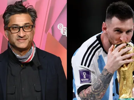 Asif Kapadia quiere hacer un documental de Messi