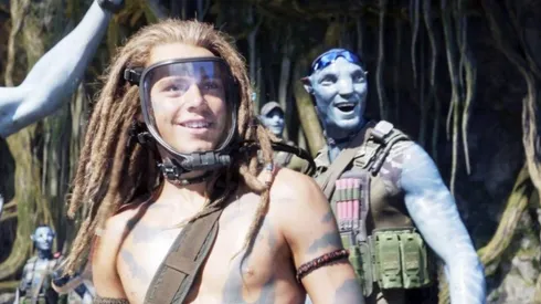 El actor de Avatar: The Way of Water que estuvo en Marvel y nadie lo reconoció.