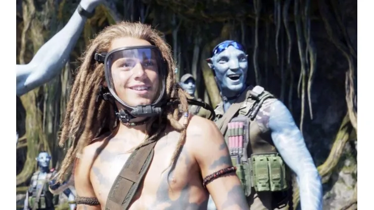 El actor de Avatar: The Way of Water que estuvo en Marvel y nadie lo reconoció.