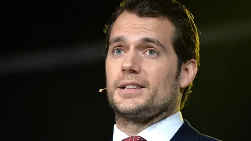 Henry Cavill