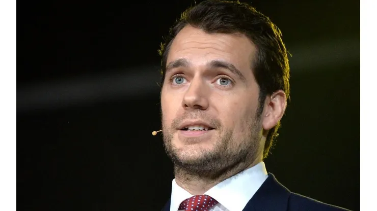 Henry Cavill