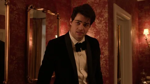 Noah Centineo en El Novato