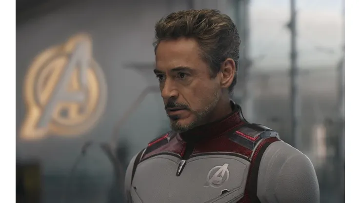 Robert Downey Jr.