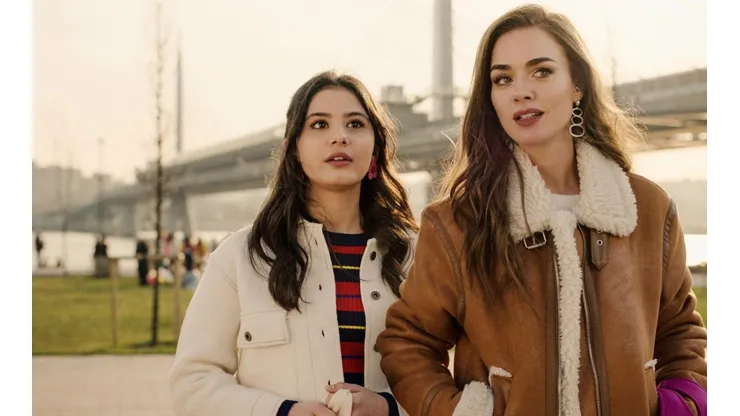 Así es la nueva serie turca que es furor en Netflix y no te puedes perder.
