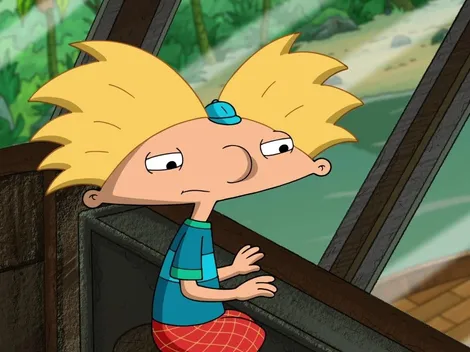 El creador de Oye Arnold homenajeó a la Selección Argentina