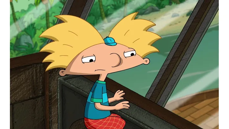 Oye, Arnold.