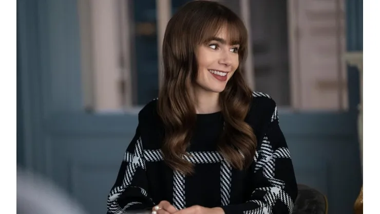 Lily Collins