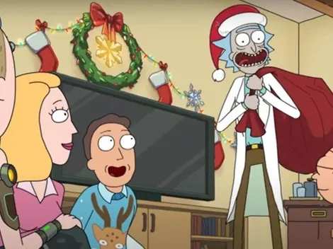 Cuándo se estrena la temporada 7 de Rick and Morty en HBO Max