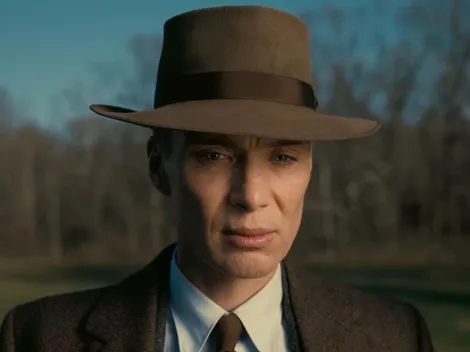 Oppenheimer: primer tráiler oficial de la nueva película de Christopher Nolan