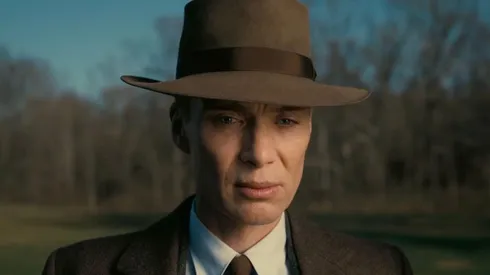 Oppenheimer: primer tráiler oficial de la nueva película de Christopher Nolan.
