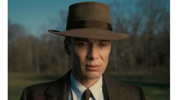 Oppenheimer: primer tráiler oficial de la nueva película de Christopher Nolan.
