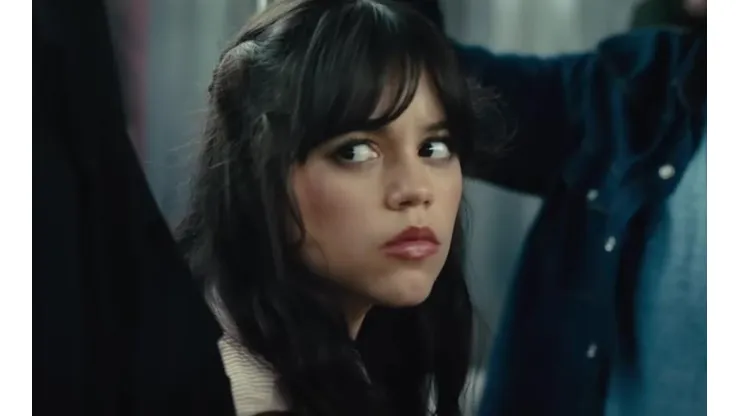 Jenna Ortega protagoniza Scream 6.