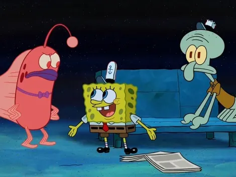 Cómo se grabó el mejor episodio de Bob Esponja