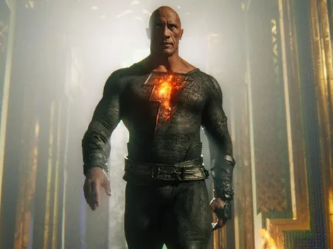 Black Adam: cuál fue el peor error que cometió The Rock