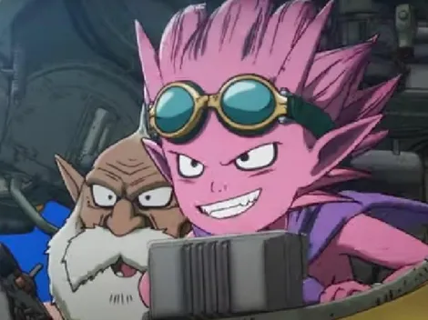 El próximo animé del creador de Dragon Ball Z que debutará en 2023