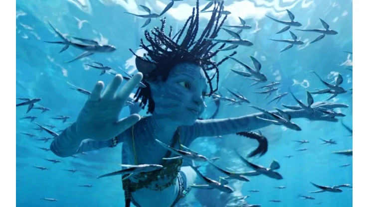 Avatar: The Way of Water