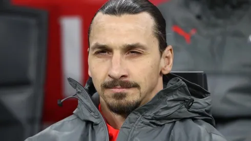 Zlatan Ibrahimovic