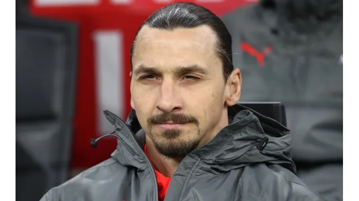 Zlatan Ibrahimovic