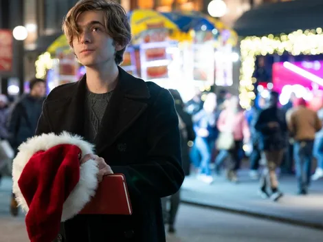 Netflix: la serie de Navidad que enamora a los adolescentes