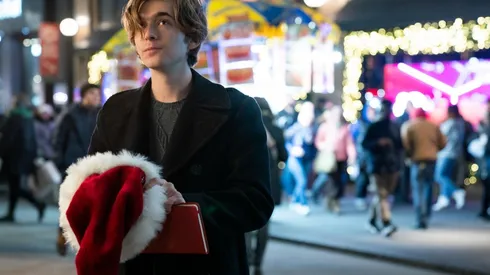 La romántica serie adolescente con los Jonas Brothers.