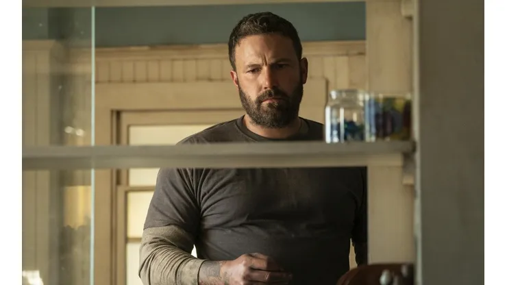 Ben Affleck.