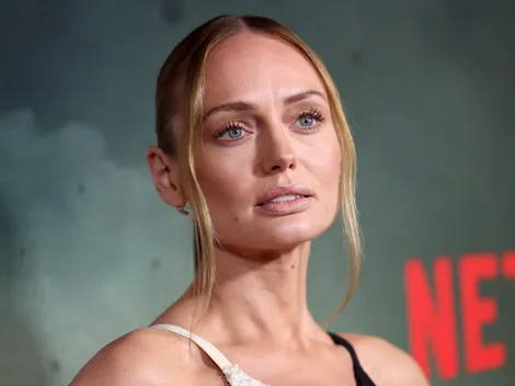 Laura Haddock de El Novato estuvo en Marvel y no lo recuerdas