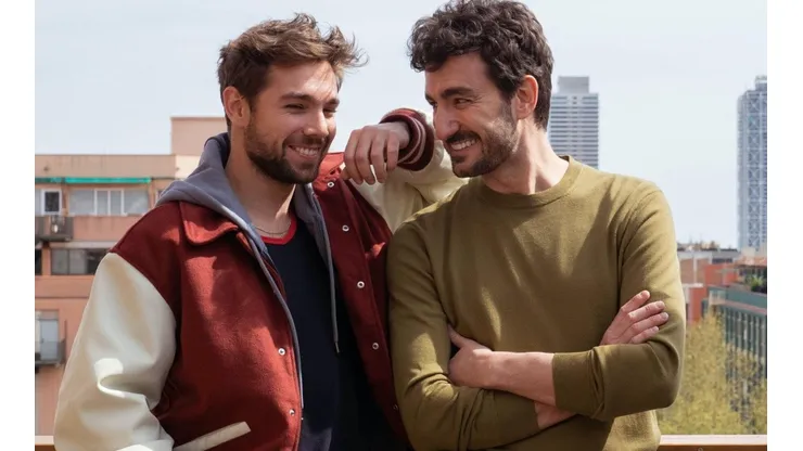 Smiley, la exitosa serie española con Carlos Cuevas y Miki Esparbé.